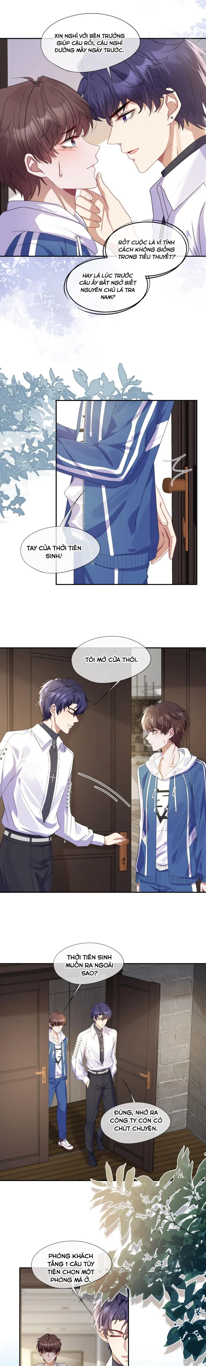 Gài Bẫy Ác Khuyển: Chapter 2