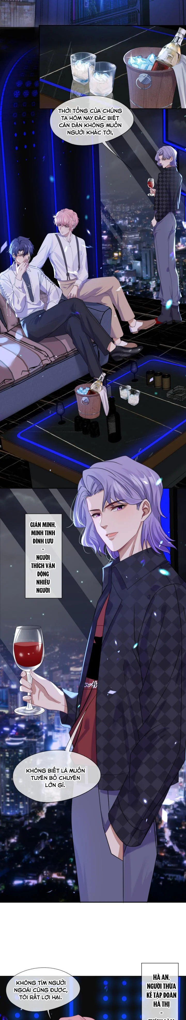Gài Bẫy Ác Khuyển: Chapter 2