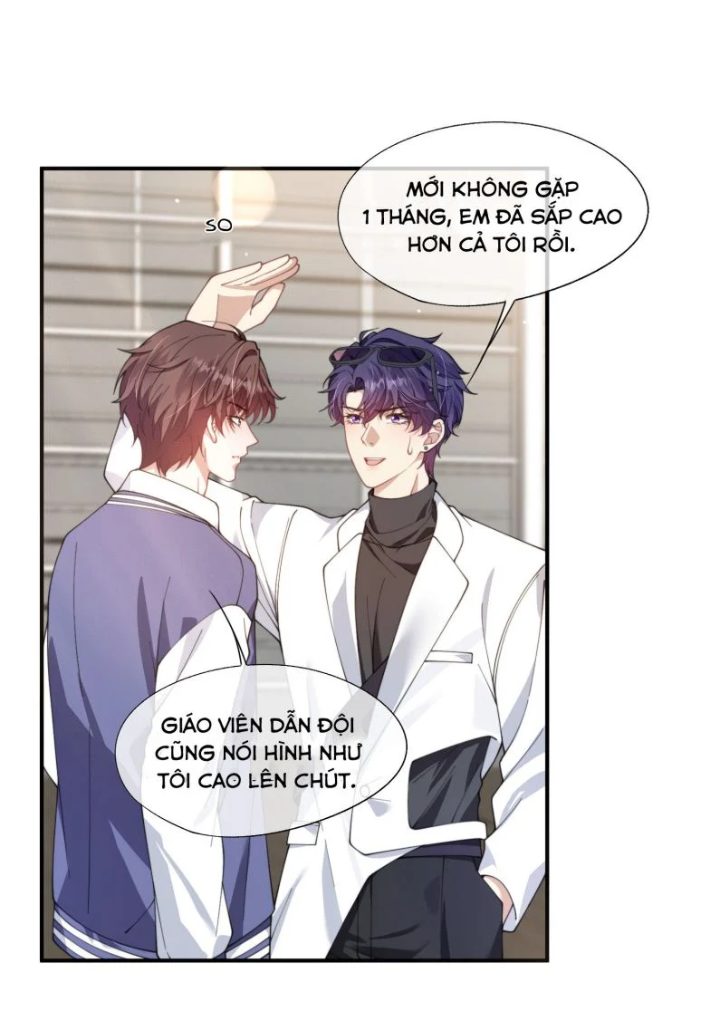 Gài Bẫy Ác Khuyển: Chapter 28