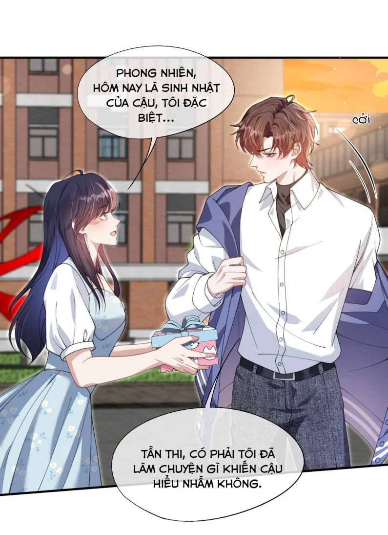 Gài Bẫy Ác Khuyển: Chapter 28