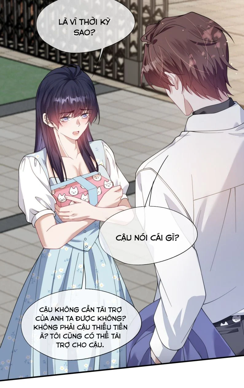 Gài Bẫy Ác Khuyển: Chapter 28