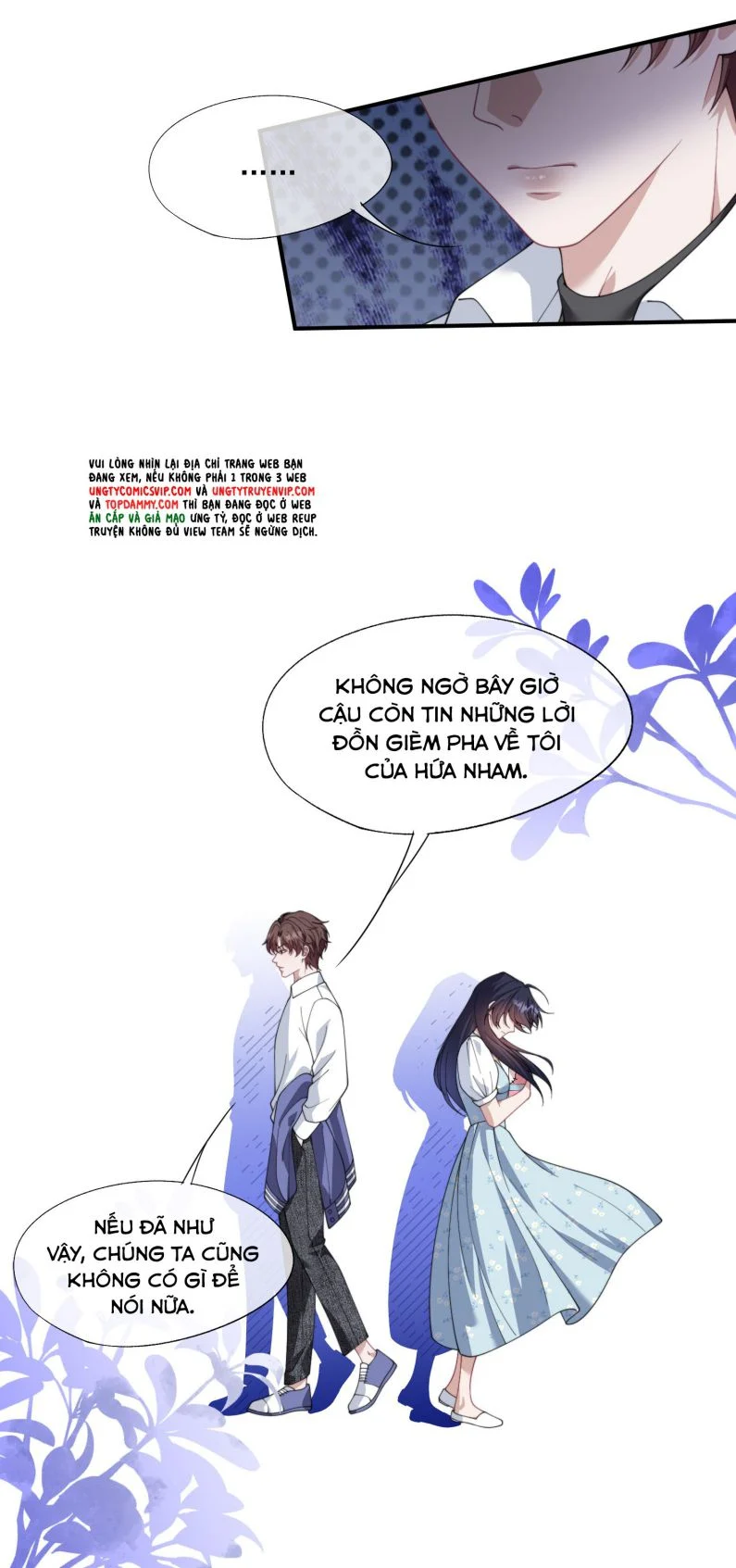 Gài Bẫy Ác Khuyển: Chapter 28