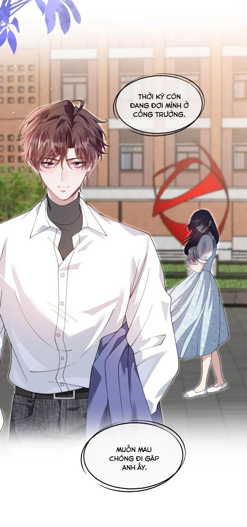 Gài Bẫy Ác Khuyển: Chapter 28