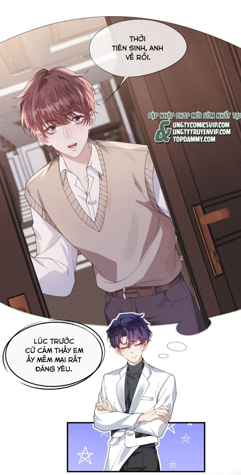 Gài Bẫy Ác Khuyển: Chapter 28