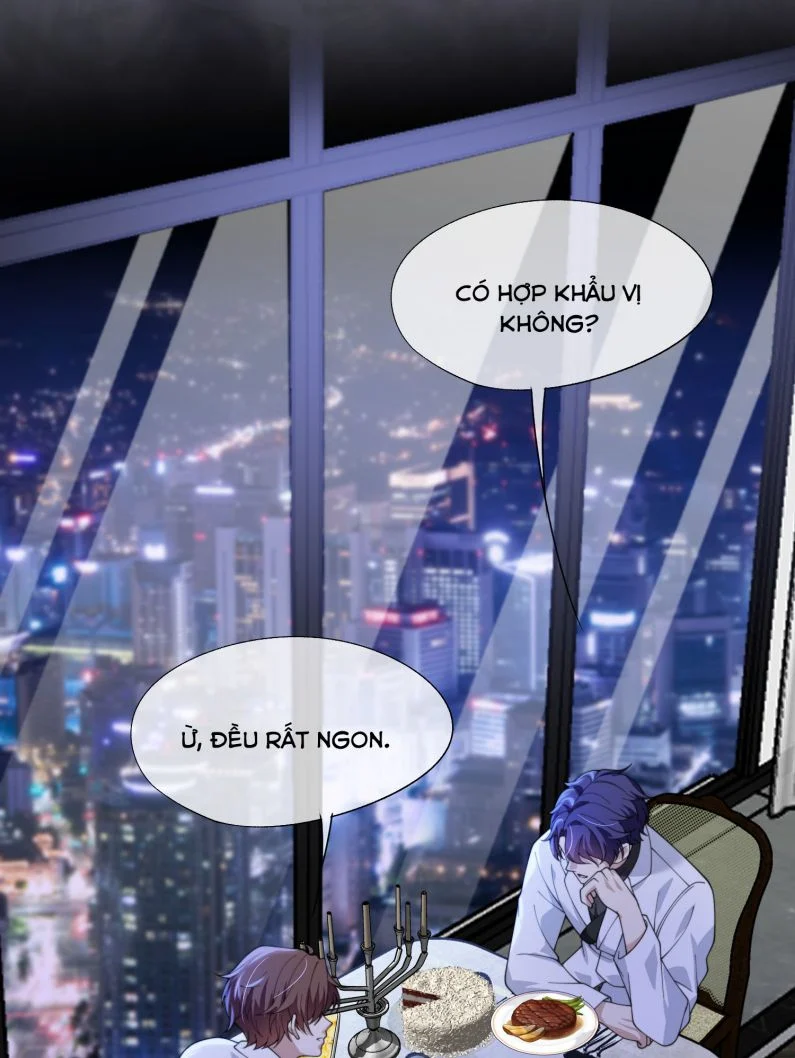 Gài Bẫy Ác Khuyển: Chapter 28