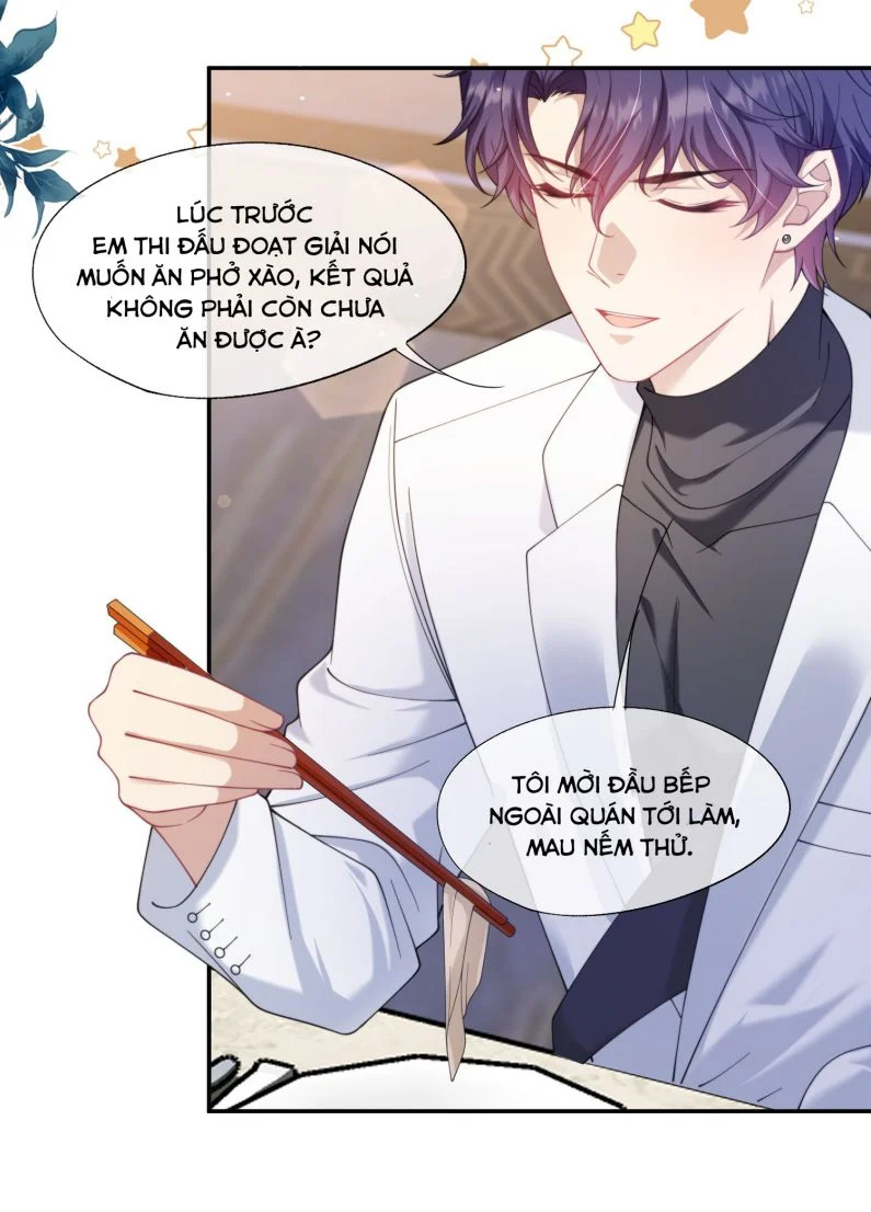 Gài Bẫy Ác Khuyển: Chapter 28
