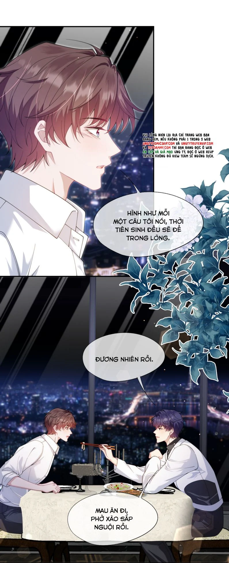 Gài Bẫy Ác Khuyển: Chapter 28
