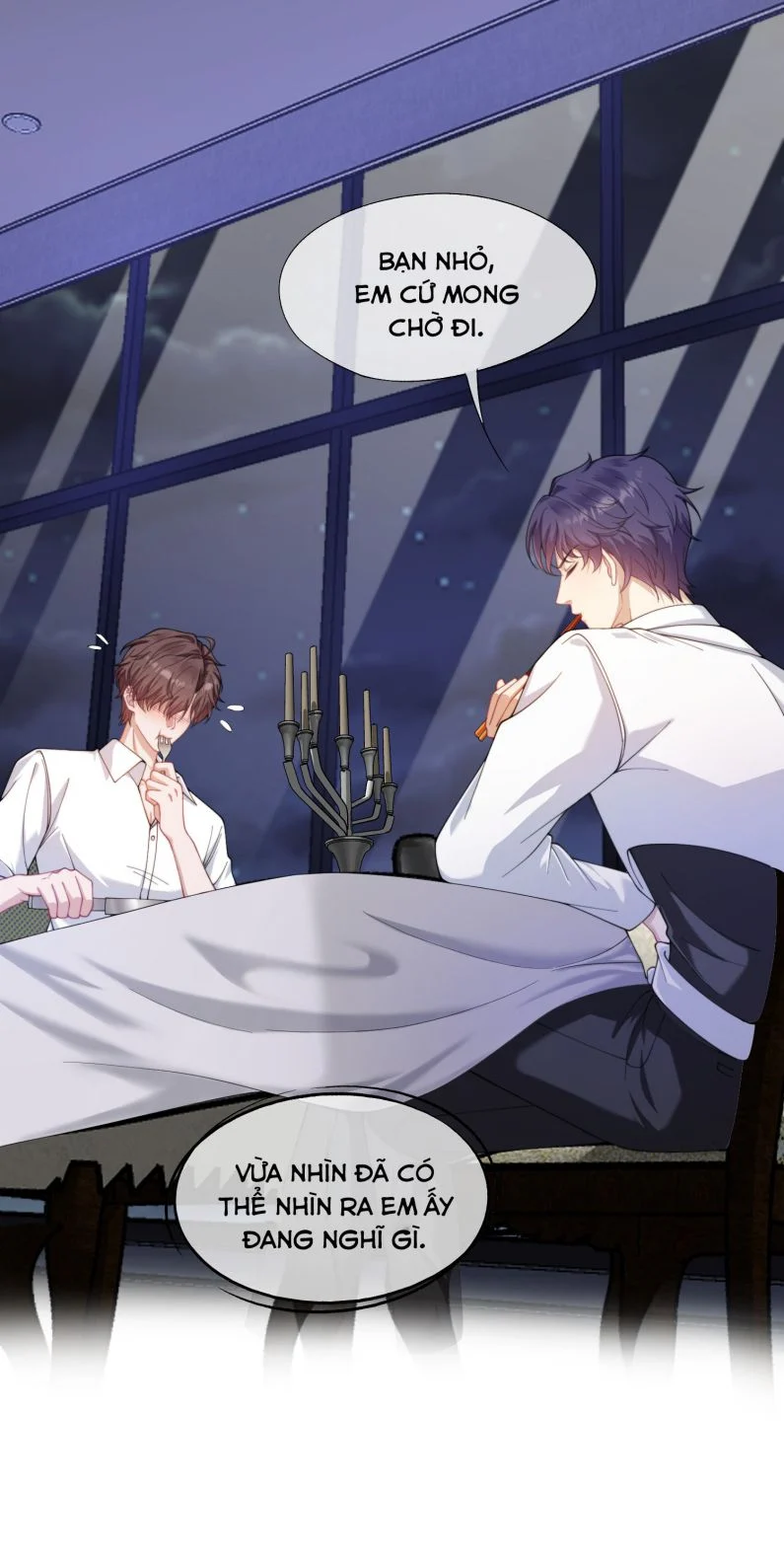 Gài Bẫy Ác Khuyển: Chapter 28