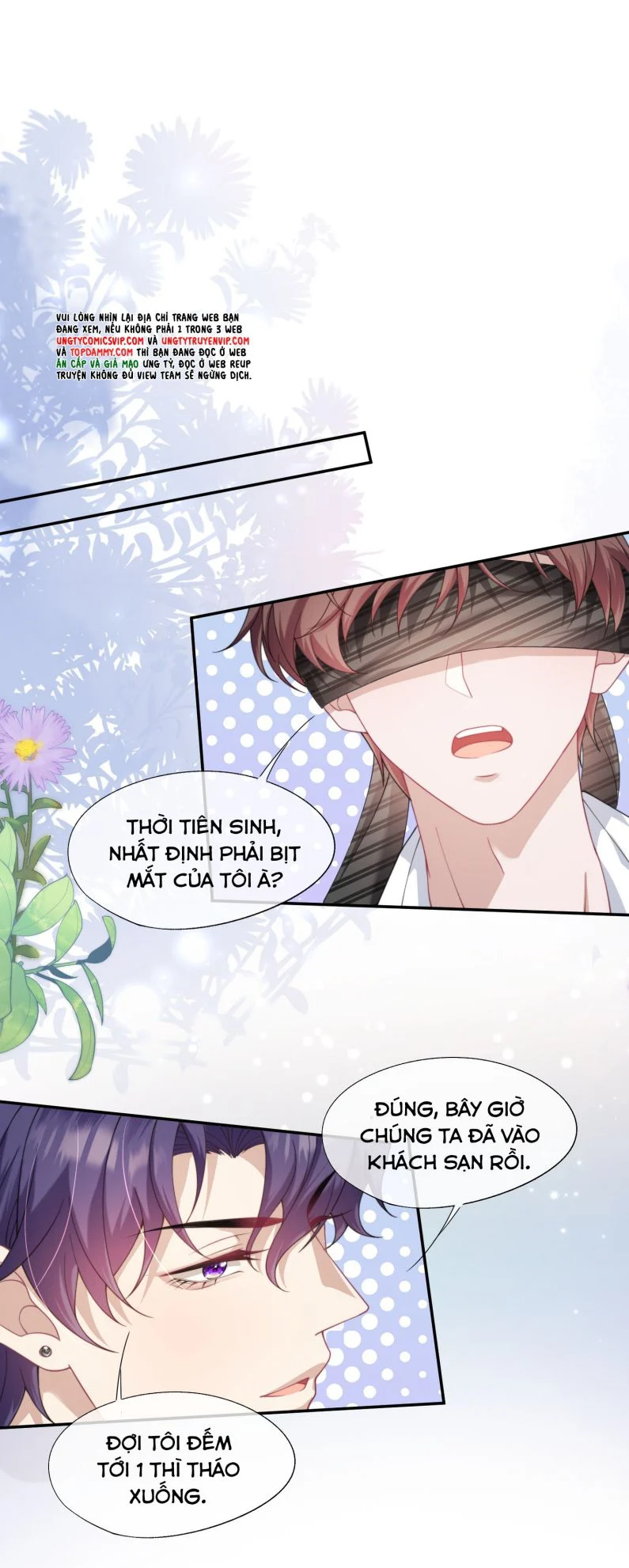 Gài Bẫy Ác Khuyển: Chapter 28