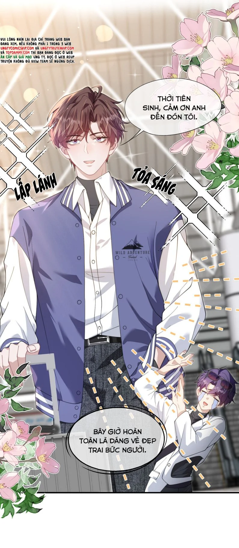Gài Bẫy Ác Khuyển: Chapter 28