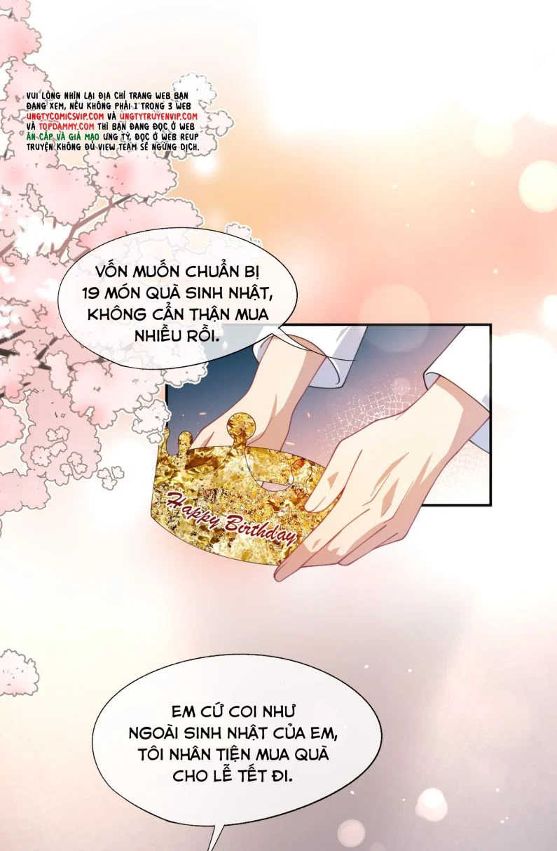 Gài Bẫy Ác Khuyển: Chapter 28