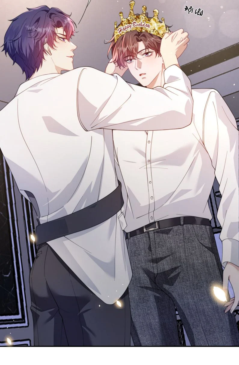 Gài Bẫy Ác Khuyển: Chapter 28