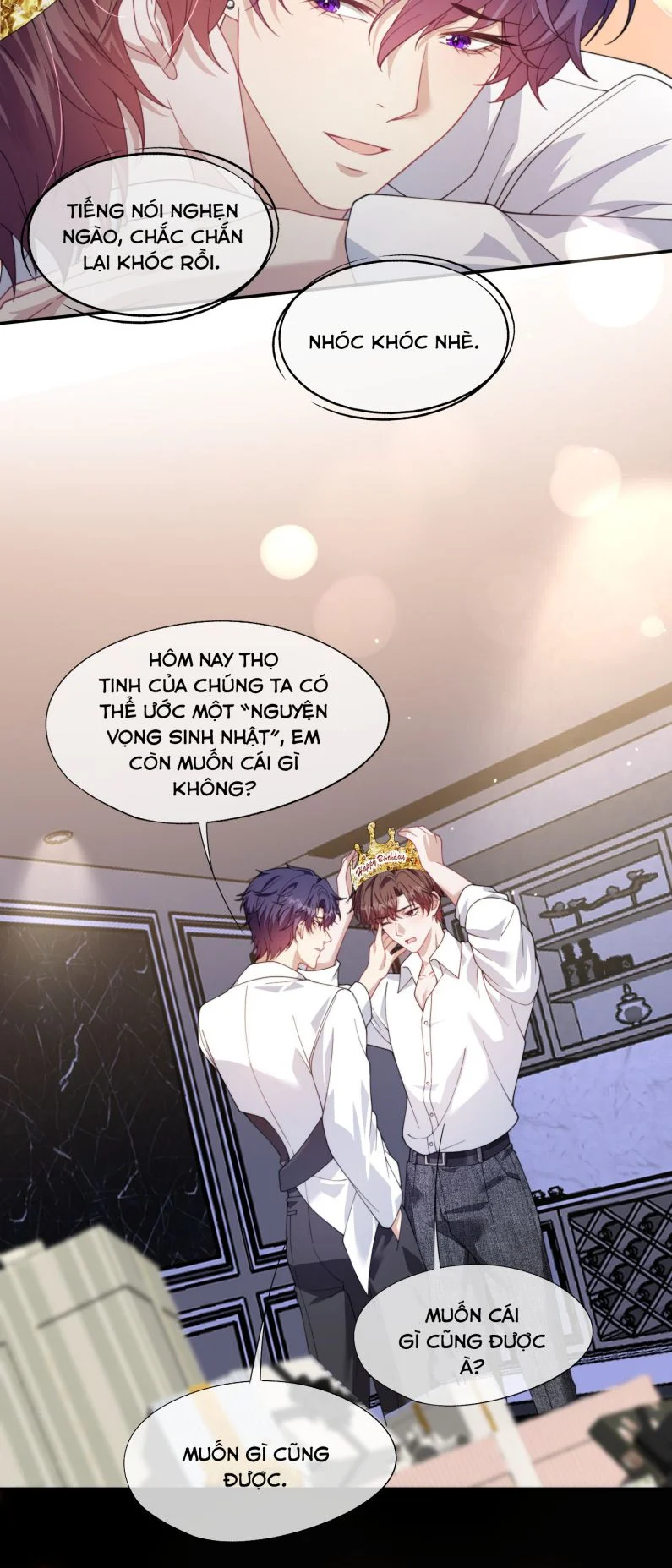 Gài Bẫy Ác Khuyển: Chapter 28