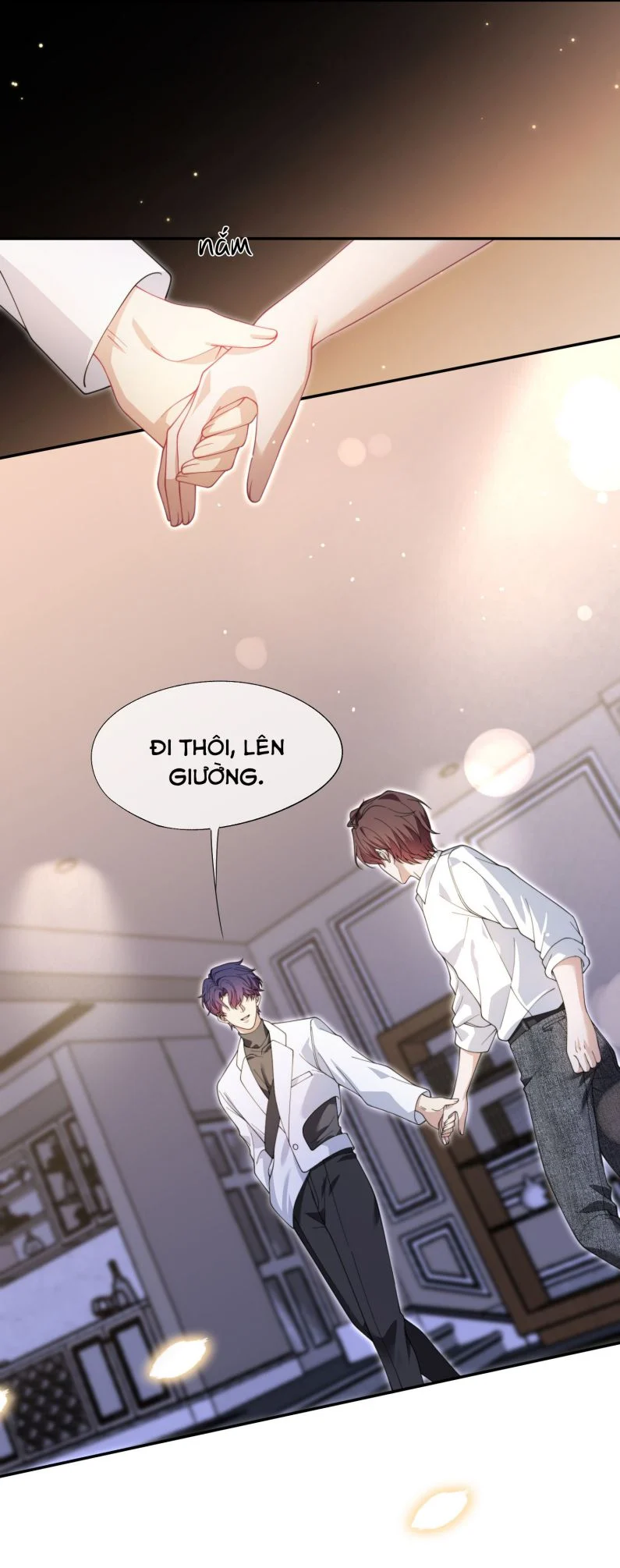 Gài Bẫy Ác Khuyển: Chapter 28
