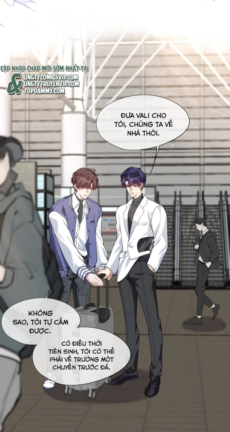 Gài Bẫy Ác Khuyển: Chapter 28