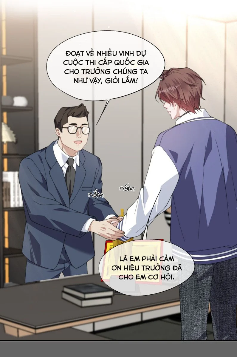 Gài Bẫy Ác Khuyển: Chapter 28