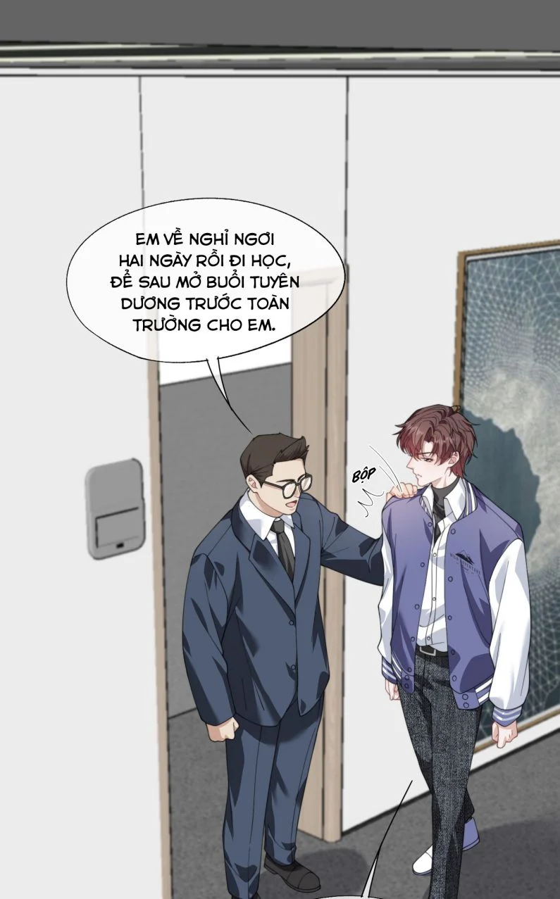 Gài Bẫy Ác Khuyển: Chapter 28