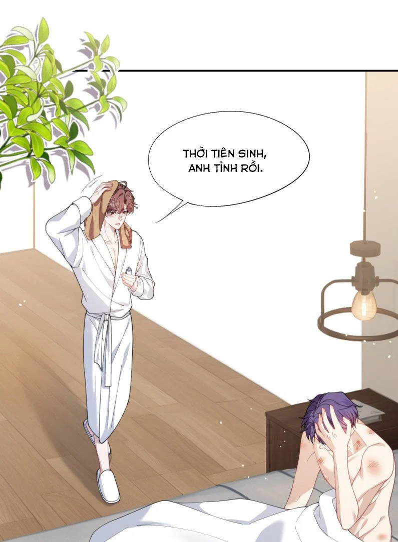 Gài Bẫy Ác Khuyển: Chapter 29