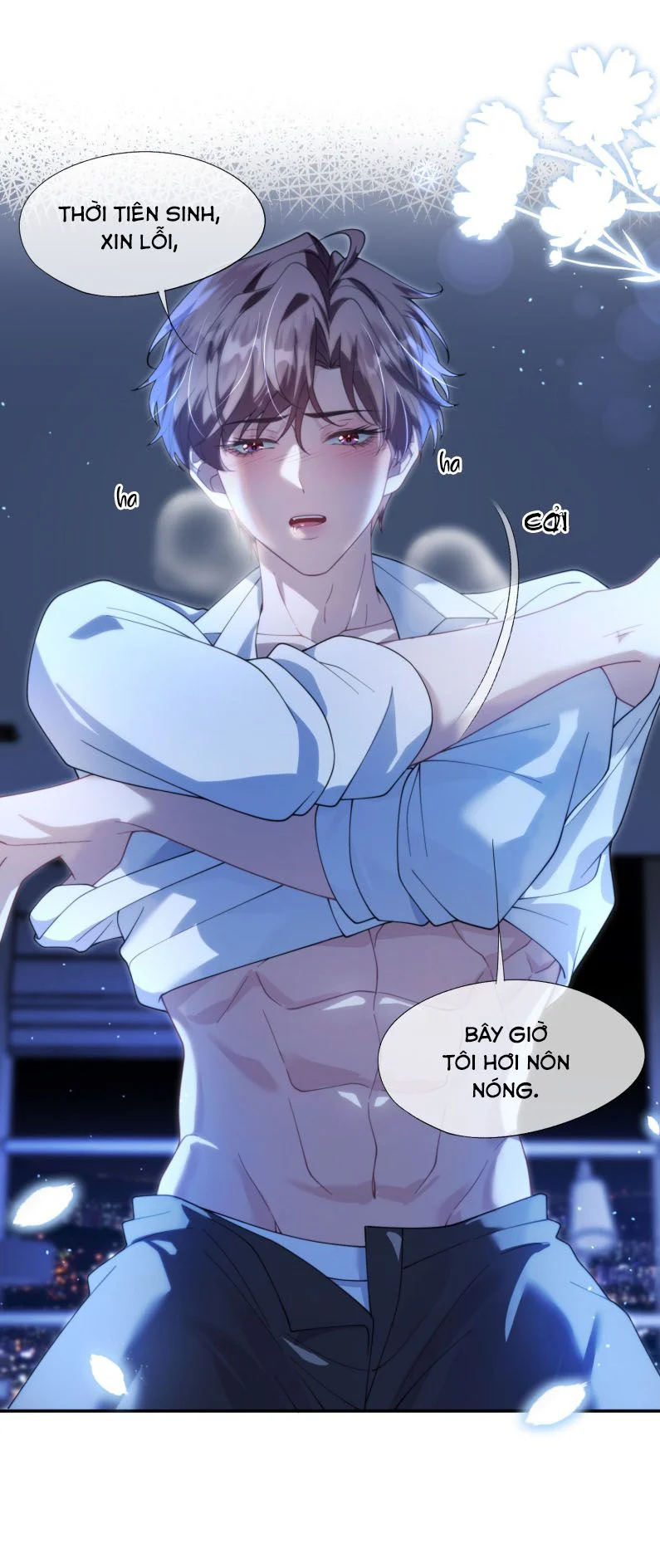 Gài Bẫy Ác Khuyển: Chapter 29