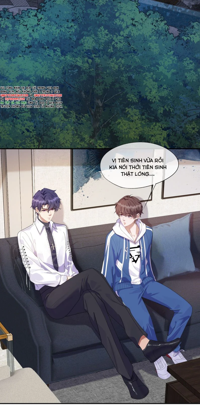 Gài Bẫy Ác Khuyển: Chapter 3