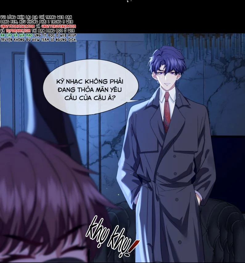 Gài Bẫy Ác Khuyển: Chapter 3