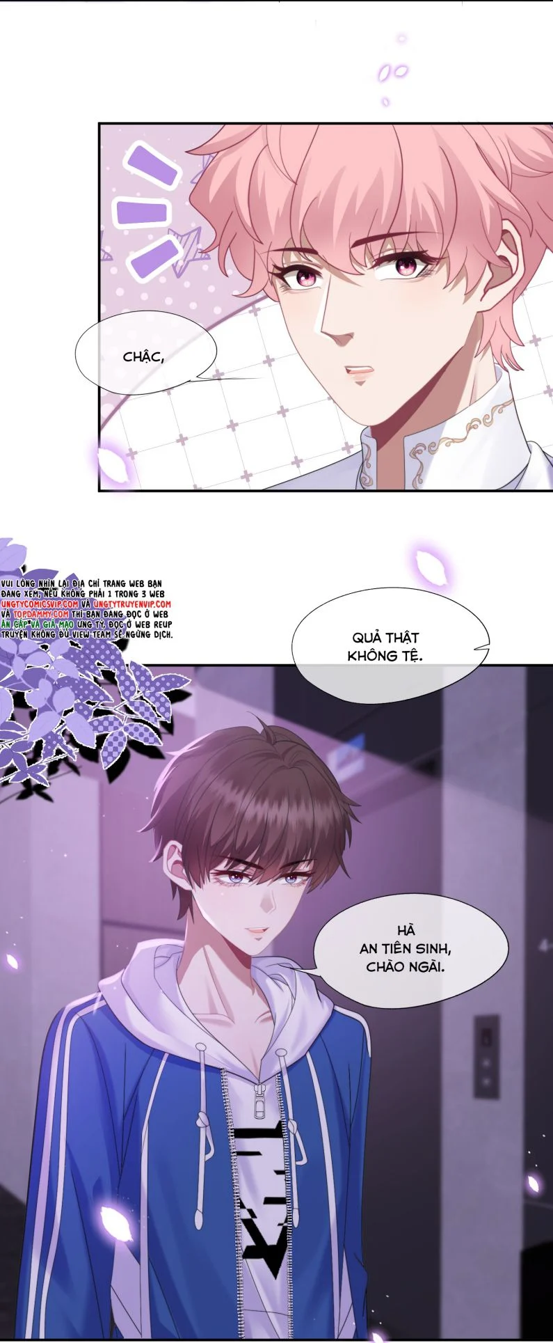 Gài Bẫy Ác Khuyển: Chapter 3