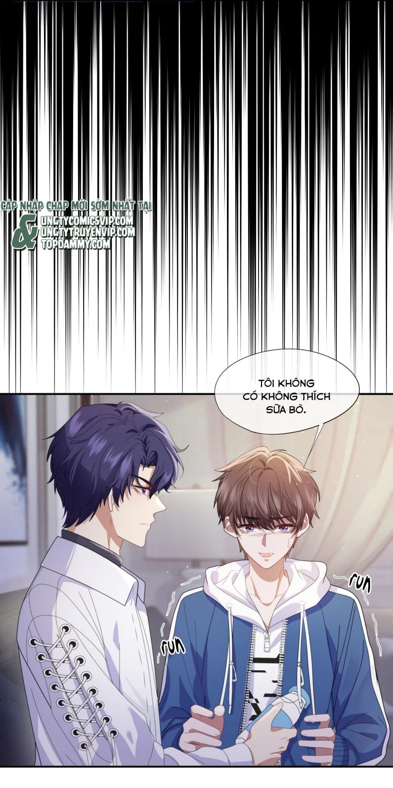 Gài Bẫy Ác Khuyển: Chapter 3