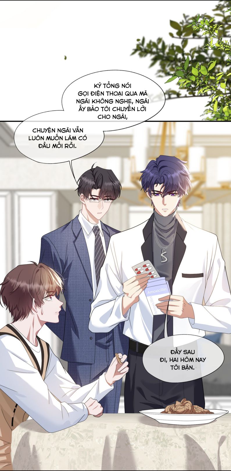 Gài Bẫy Ác Khuyển: Chapter 3