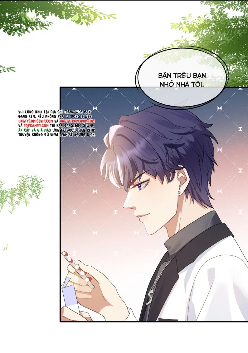 Gài Bẫy Ác Khuyển: Chapter 3
