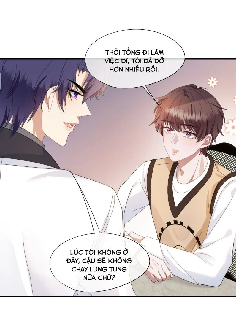 Gài Bẫy Ác Khuyển: Chapter 3