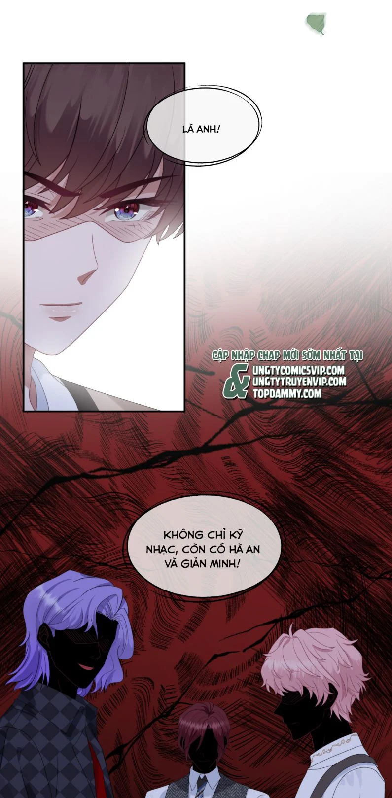 Gài Bẫy Ác Khuyển: Chapter 3