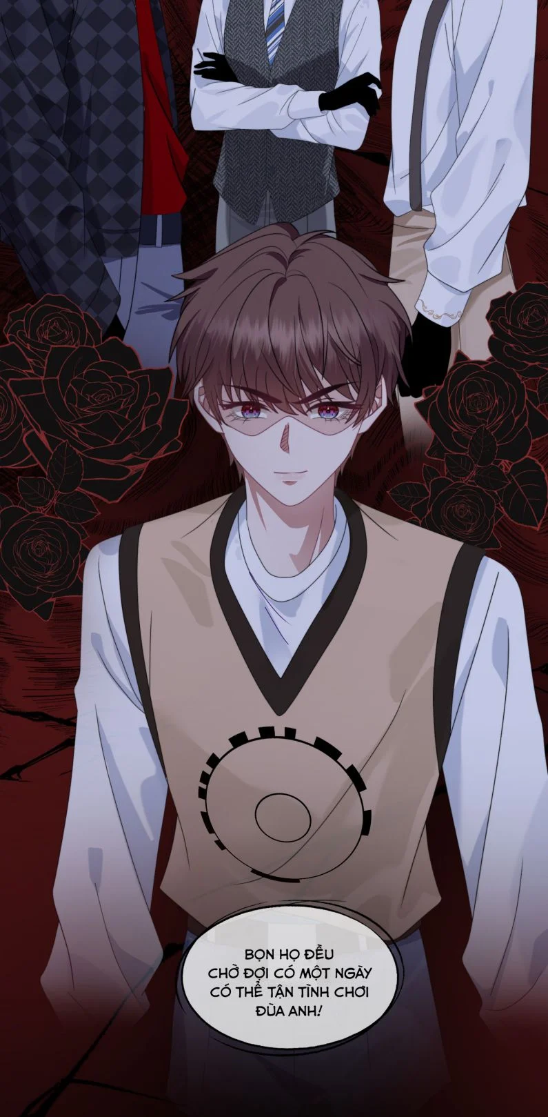 Gài Bẫy Ác Khuyển: Chapter 3