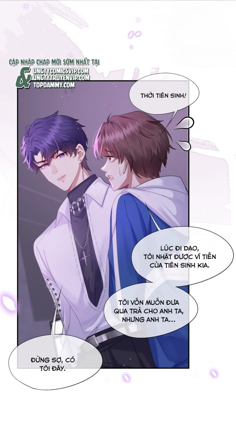 Gài Bẫy Ác Khuyển: Chapter 3