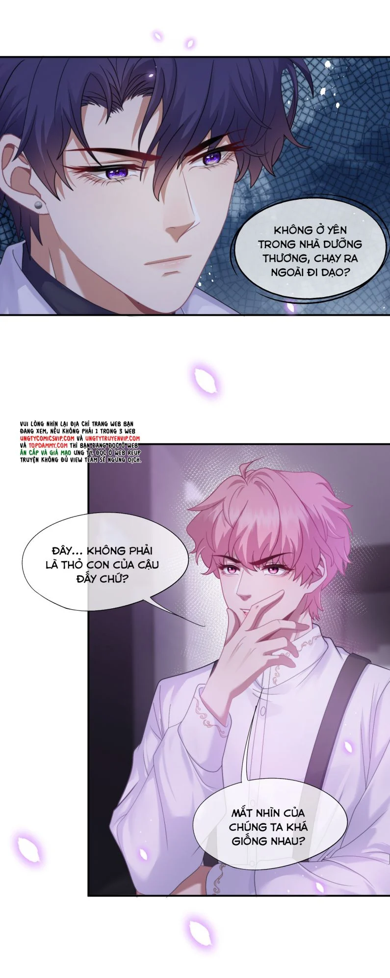 Gài Bẫy Ác Khuyển: Chapter 3