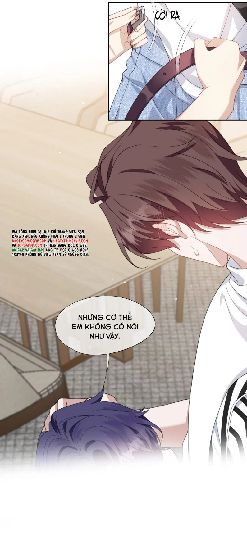 Gài Bẫy Ác Khuyển: Chapter 31