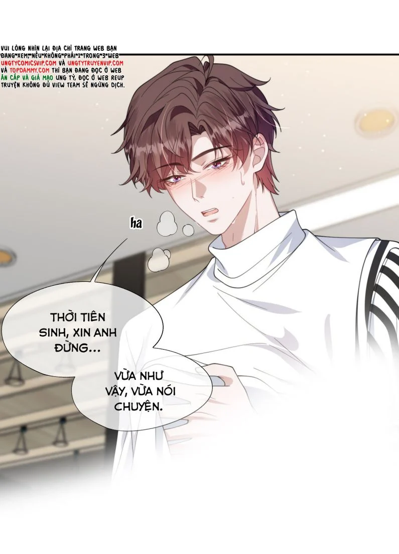 Gài Bẫy Ác Khuyển: Chapter 31