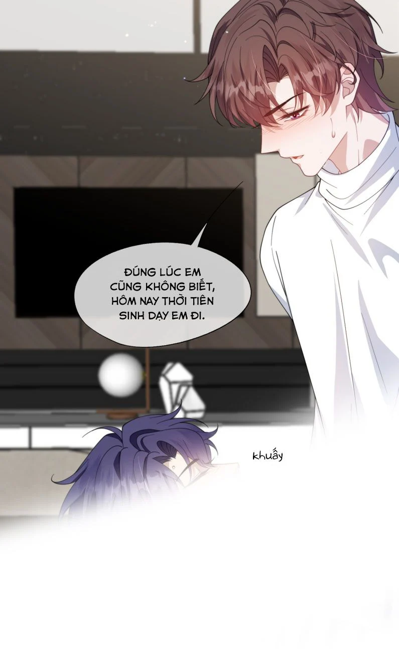 Gài Bẫy Ác Khuyển: Chapter 31