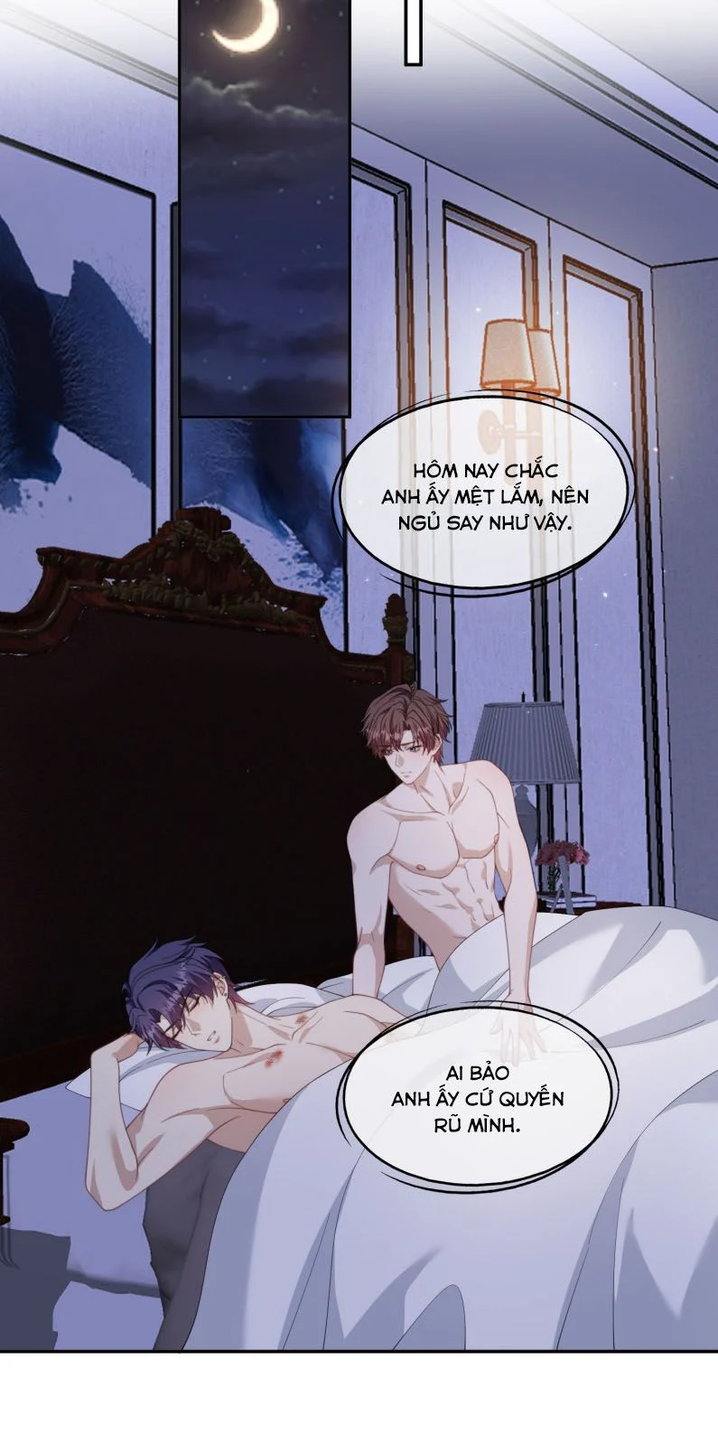Gài Bẫy Ác Khuyển: Chapter 31