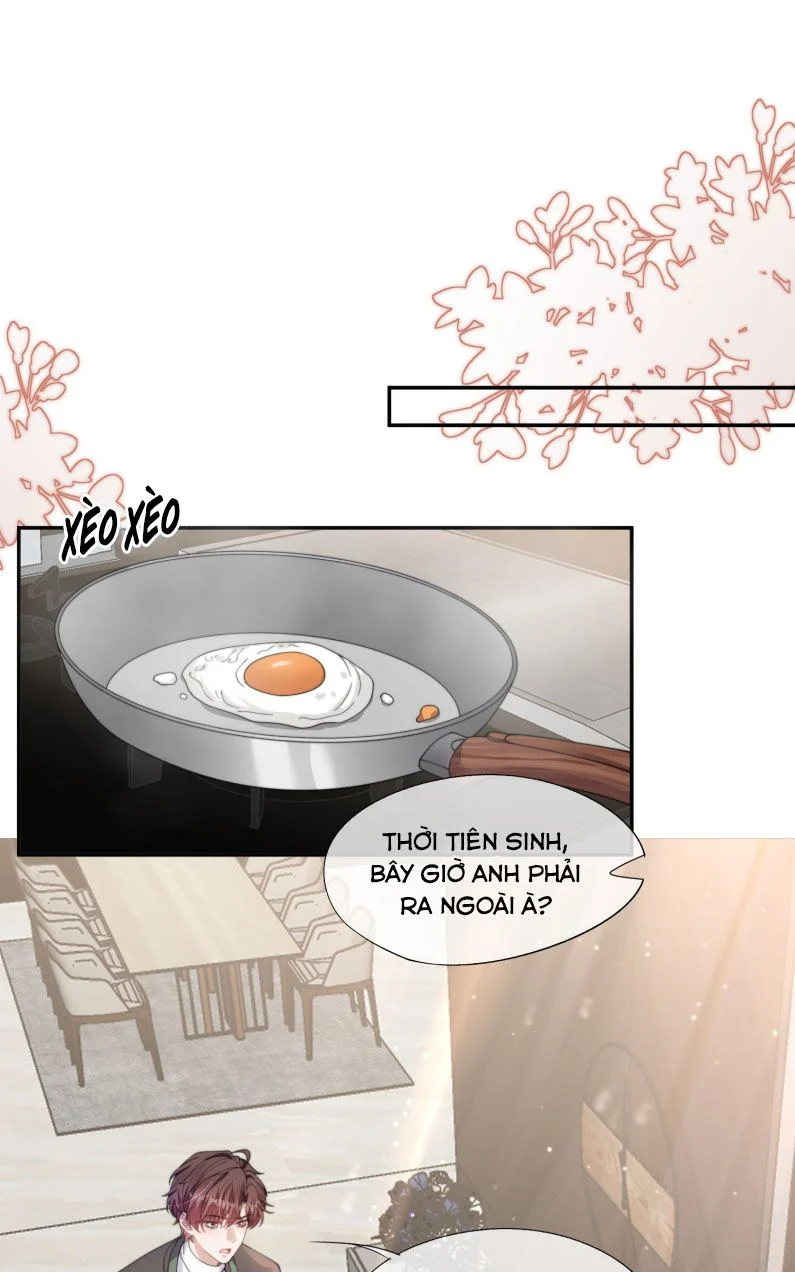 Gài Bẫy Ác Khuyển: Chapter 31