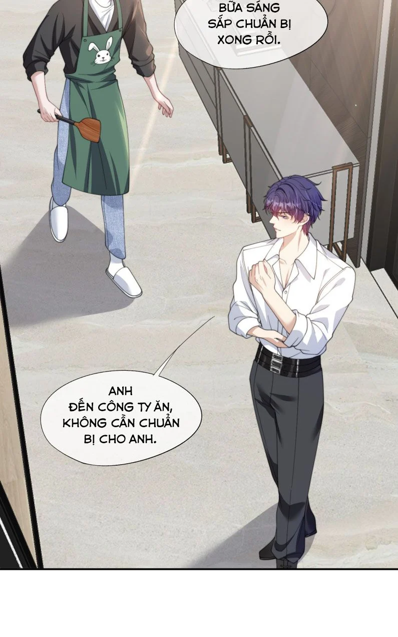 Gài Bẫy Ác Khuyển: Chapter 31