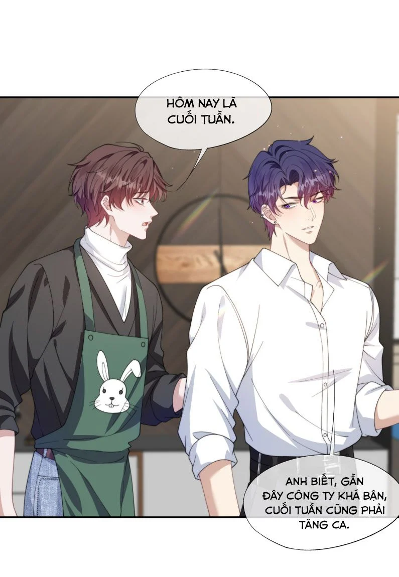 Gài Bẫy Ác Khuyển: Chapter 31