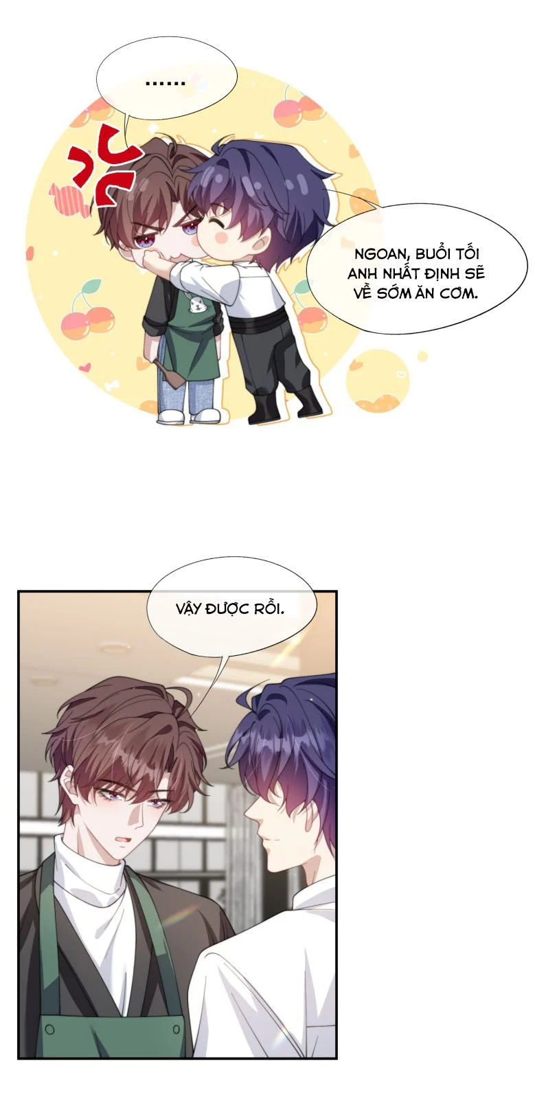 Gài Bẫy Ác Khuyển: Chapter 31