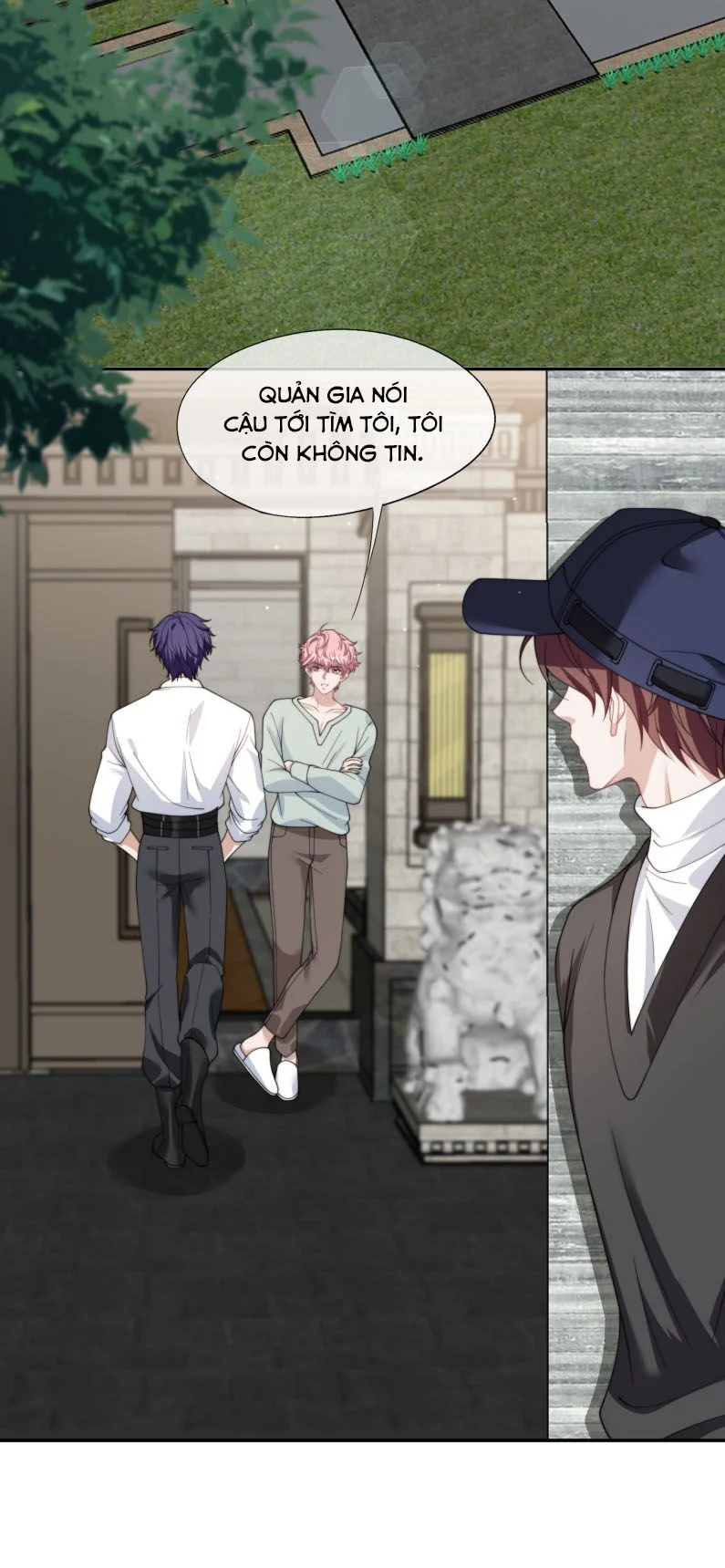 Gài Bẫy Ác Khuyển: Chapter 31