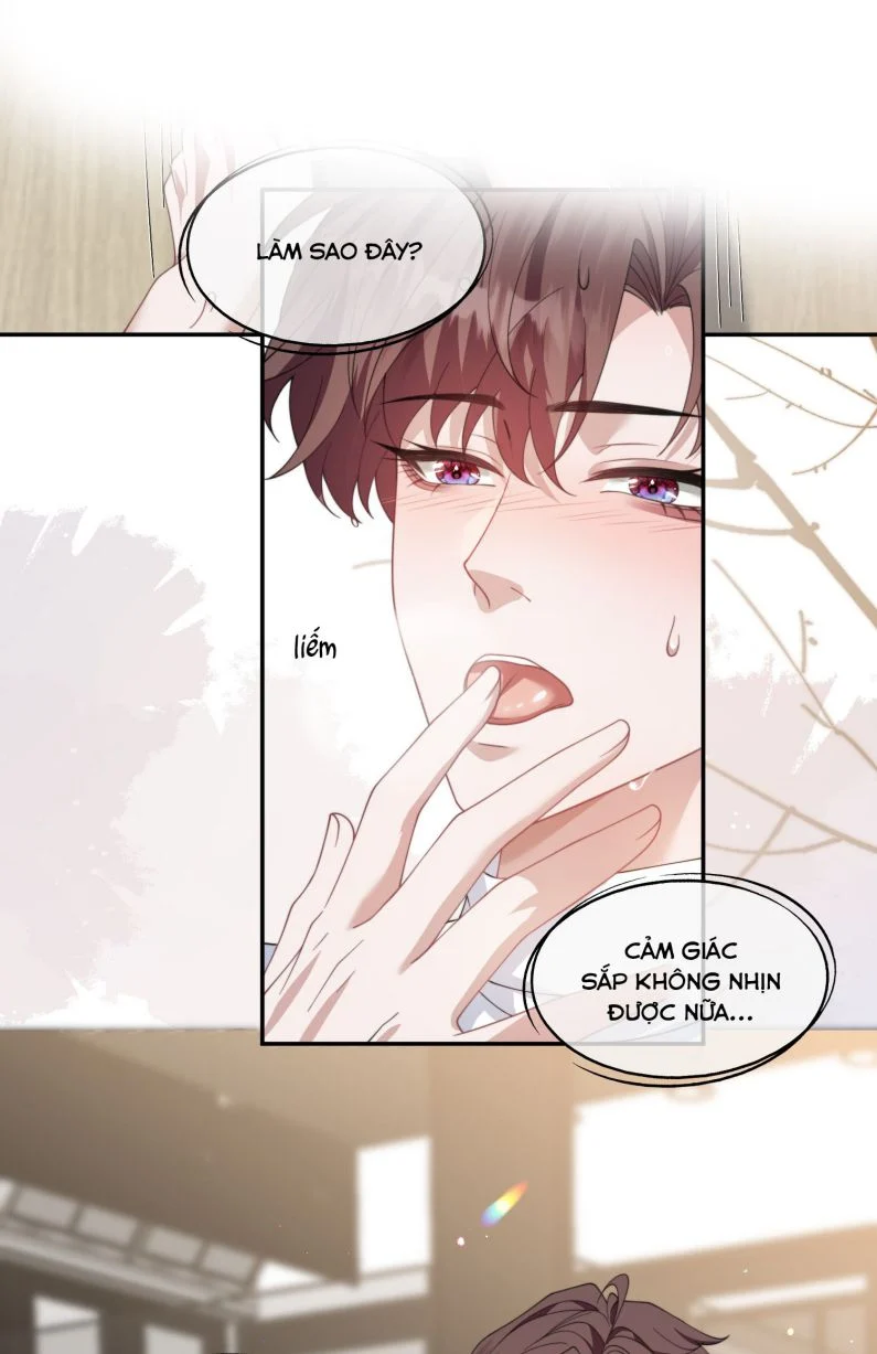 Gài Bẫy Ác Khuyển: Chapter 31