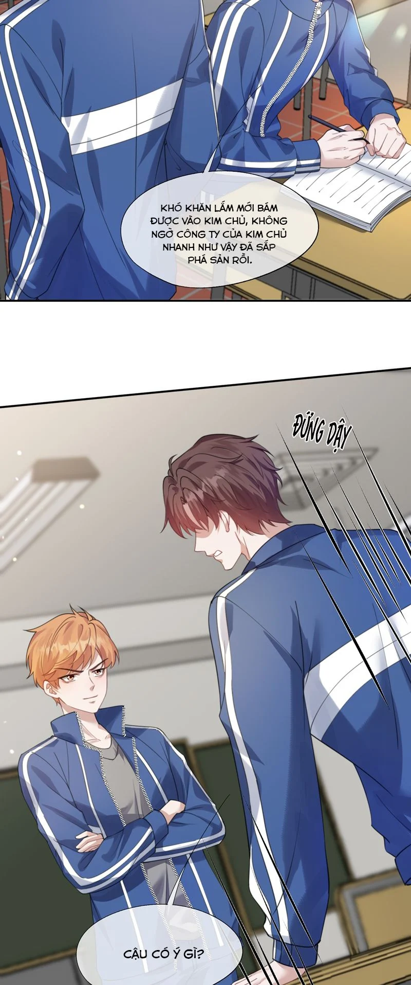 Gài Bẫy Ác Khuyển: Chapter 33