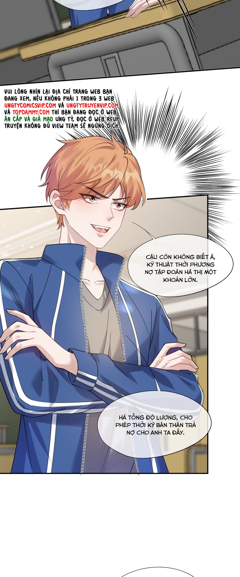 Gài Bẫy Ác Khuyển: Chapter 33