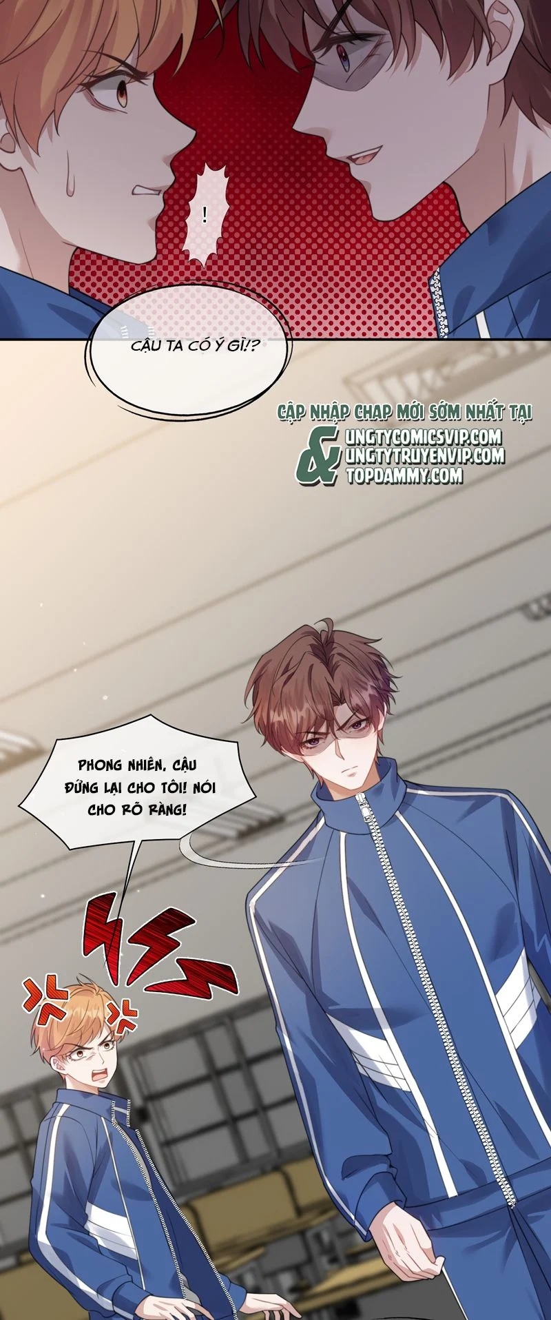Gài Bẫy Ác Khuyển: Chapter 33