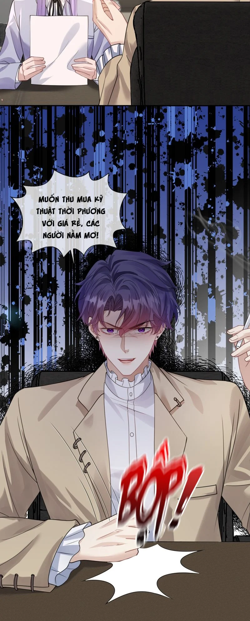 Gài Bẫy Ác Khuyển: Chapter 33