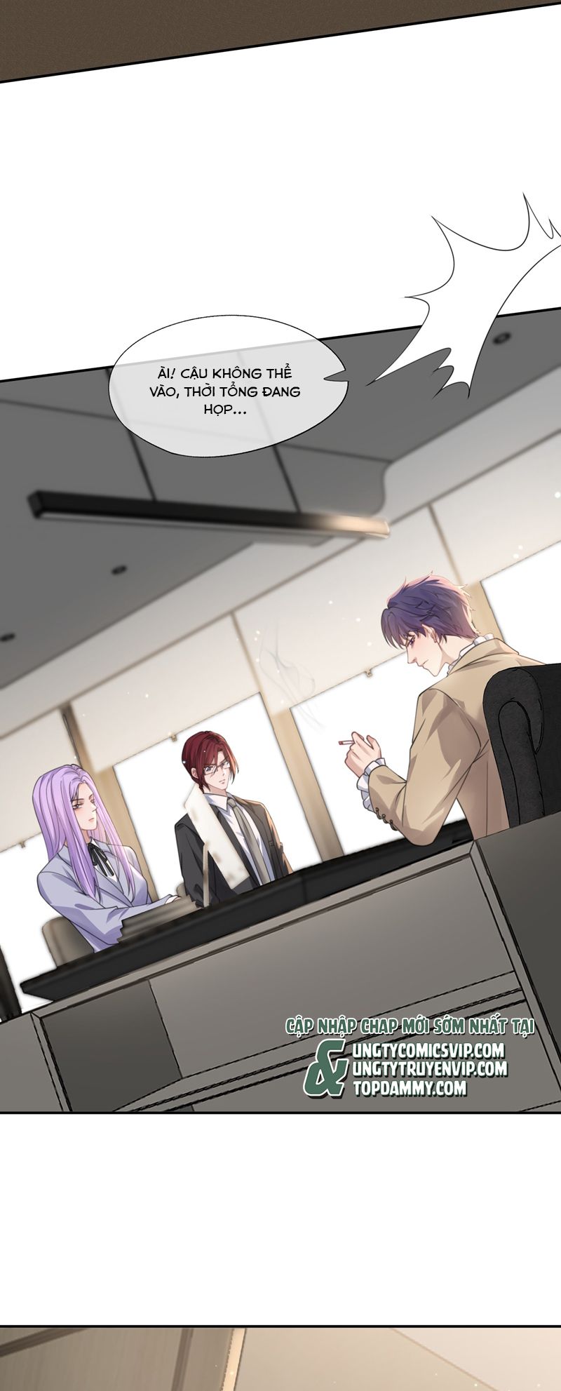Gài Bẫy Ác Khuyển: Chapter 33