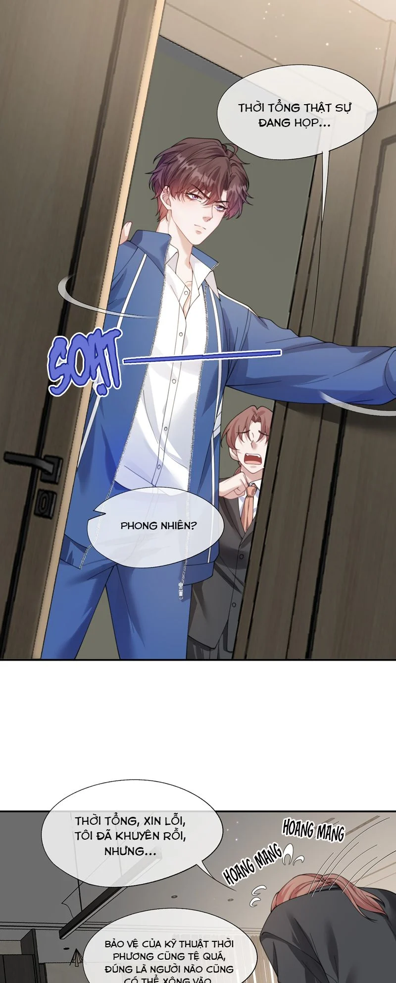 Gài Bẫy Ác Khuyển: Chapter 33